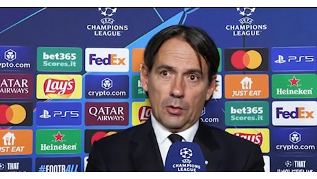 Inzaghi: “Vittoria importantissima. L’Arsenal mi ha impressionato. Quando dico che ho…”