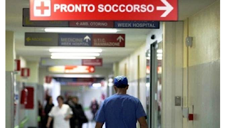 Pronto Soccorso stracolmi: carenza di personale, l’allarme della Fials