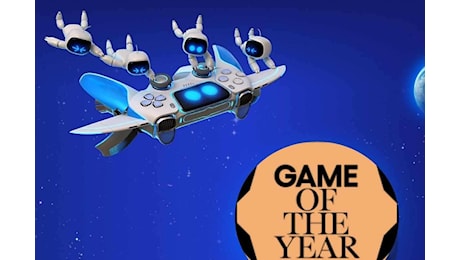 Gli elogi non si fermano: Astro Bot per PS5 è davvero materiale da GOTY