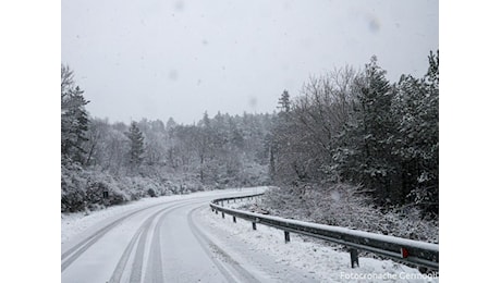 Meteo Toscana: settimana instabile, pioggia e freddo in arrivo. Attese le prime nevicate