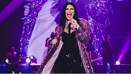 Laura 30 World Tour, le emozioni del tour di Laura Pausini