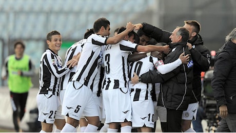 Tredici anni fa l'ultima Udinese sola in testa con Guidolin, Di Natale e Handanovic