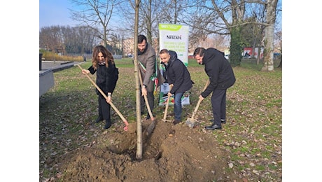 Sostenibilità, PiantiAmo il futuro: 200 alberi a Ferrara con il progetto di Nescafé