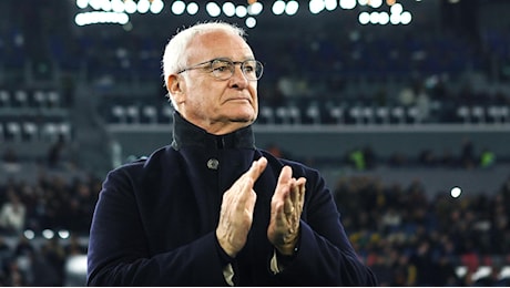 Ranieri: “Hummels, Paredes e Dybala nella Roma del futuro. Il Milan? Serve una partita super”