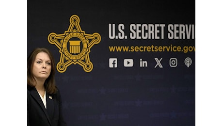 Mandato di comparizione alla Camera per Kimberly Cheatle: cosa succede al capo del Secret Service Usa