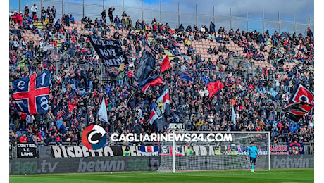 Genoa Cagliari, esodo a Genova per tanti tifosi rossoblù: numeri alti nel Settore Ospiti - Cagliari News 24