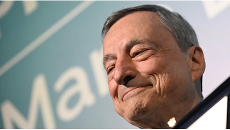 Draghi ci riprova: Situazione non più sostenibile, l'Europa lotti per conservare i suoi valori