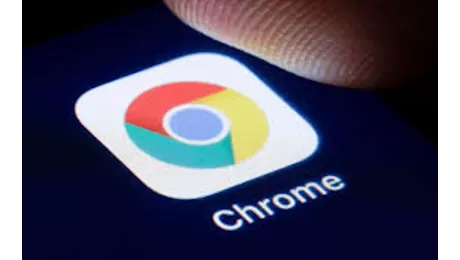 Importante cambiamento per gli avvisi di sicurezza su Google Chrome