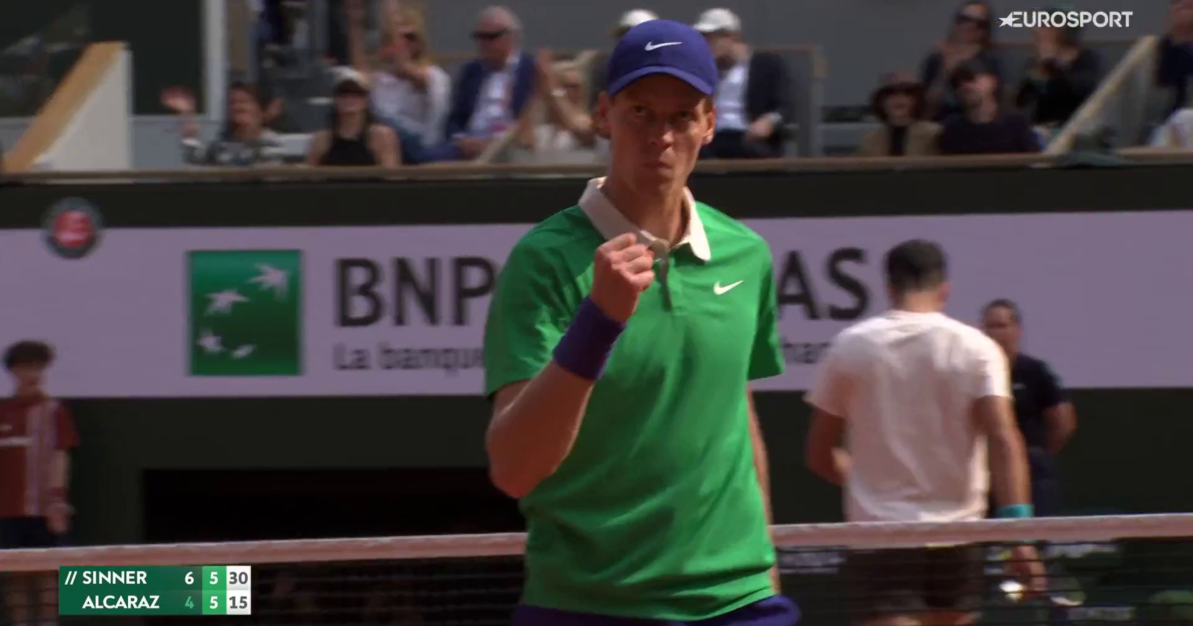 Stelle d'Hollywood a Parigi: Thuram, Portman e Hoffman Infiammano il Roland Garros!