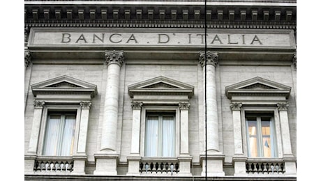 Debito, Bankitalia: a maggio aumenta di 13,3 miliardi