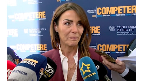 VIDEO I Paola Carron in lacrime: dedico la mia nomina alla mia amata sorella Barbara