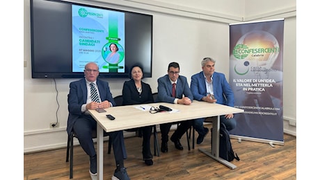 Lamezia, Confesercenti incontra Doris Lo Moro: focus su imprese, turismo e sviluppo locale