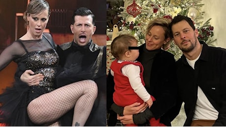 Federica Pellegrini e il loro primo Natale da famiglia fra gioia e dolcezza