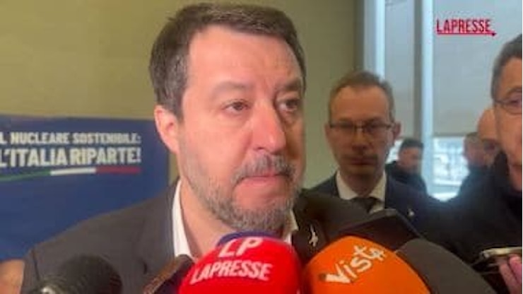Ucraina, Salvini: A Sumy strage terribile, colpire civili non avvicina pace - Il Sole 24 ORE Ucraina, Salvini: A Sumy strage terribile, colpire civili non avvicina pace - Il Sole 24 ORE