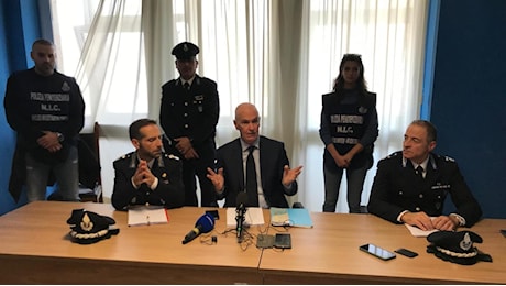 Procura Trapani, detenuti torturati anche con lancio urine