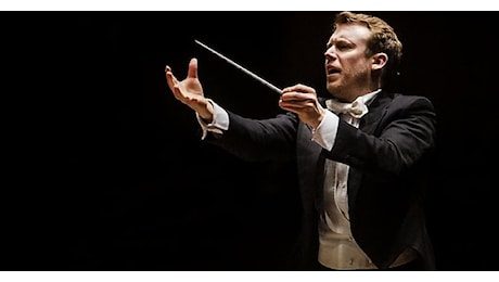 Daniel Harding inaugura con Tosca la stagione di Santa Cecilia