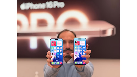 iPhone 16 Pro Max e iPhone 16 Pro, su Amazon in spedizione immediata e a rate senza interessi