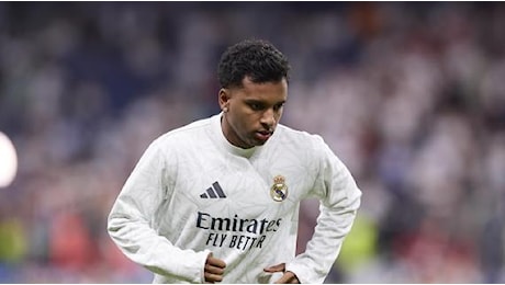 Real Madrid, Rodrygo: Tante 38 gare senza sconfitta, vogliamo continuare così