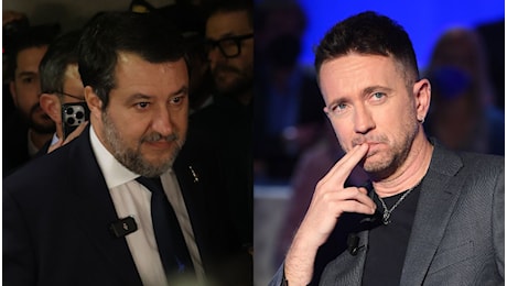 Salvini assolto nel processo Open Arms e Scanzi lo attacca: Sperava nella condanna per fare il martire