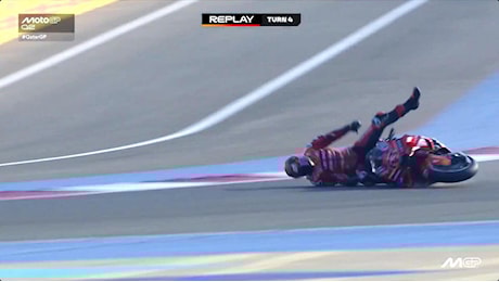 MotoGP 2025. GP del Qatar. Pecco Bagnaia: Errore mio in qualifica