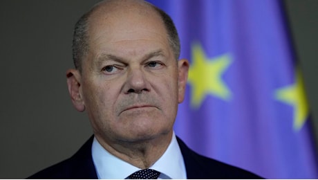 Scholz accelera verso nuove elezioni in Germania