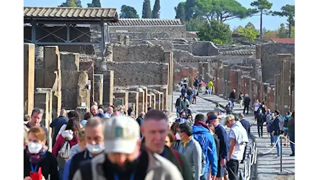 Turismo, gli stranieri trainano il settore. L'anno si chiude con 458,5 milioni di presenze