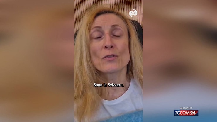 Trieste, Martina ha scelto il suicidio assistito in Svizzera - Tgcom24 Trieste, Martina ha scelto il suicidio assistito in Svizzera - Tgcom24
