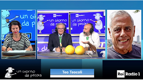 Teo Teocoli su Celentano: «Non è vero che non mi chiama perché mi vuole bene. Claudia Mori? Non mi interessa vederla»