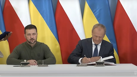 L’offerta polacca a Kiev: abbattere i missili russi sull’Ucraina
