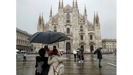 Cambia il meteo, maltempo per parecchi giorni: cosa accadrà sull’Italia