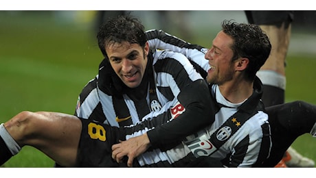 Del Piero, 50 anni di un campione