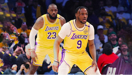 LeBron e Bronny James non sono la prima coppia sportiva padre-figlio a giocare nella stessa squadra, ma sono una delle più forti di sempre