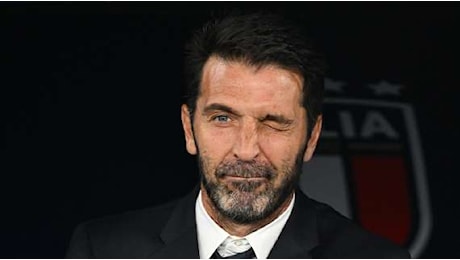 Buffon: Uscito da una pesante depressione grazie al calcio. Mai scommesso sulla Juventus e sul calcio in generale