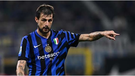 Acerbi, niente da fare per la Lazio. Inter bloccata in Germania stanotte: le top news delle 20