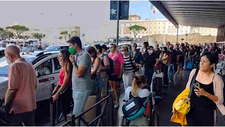 Taxisti- La casta che nessuno osa toccare