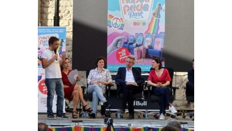 Schlein, Conte e Manfredi per il Pride: 'Insieme per i diritti'