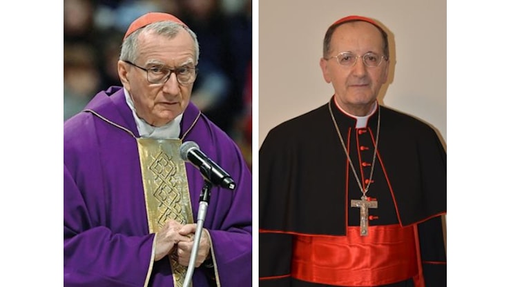 Conclave, le critiche del cardinale Stella su Bergoglio usate dalle riviste americane per silurare Parolin - Corriere del Veneto Conclave, le critiche del cardinale Stella su Bergoglio usate dalle riviste americane per silurare Parolin - Corriere del Veneto