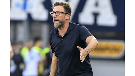 Venezia, allarme per Di Francesco: differenziato per tre titolarissimi!