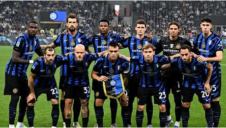 LIVE - Inter-Milan 1-1, intervallo: finisce un gran bel primo tempo, Dimarco risponde al gol di Pulisic