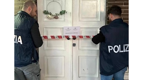 Il pusher nullatenente che vive nella super villa: sequestro da un milione a Busto Arsizio