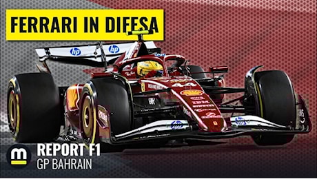 Un LEWIS ESTRANEO alla squadra è LO SPECCHIO DI QUESTA FERRARI? - Report F1 GP Bahrain
