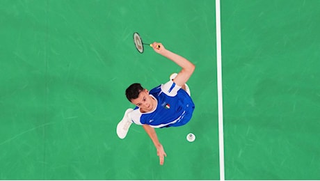 Prima vittoria italiana nel badminton, la favola del volano si tinge d’azzurro: ecco cosa è successo