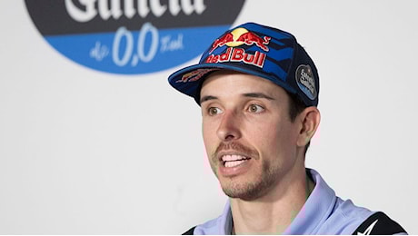 MotoGP, Alex Marquez: Io favorito per il titolo? Marc è il più veloce