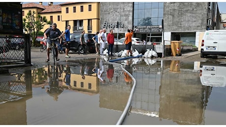 Castelfranco. Bomba d'acqua al multisala Hesperia, cinema allagato: trecento spettatori in fuga