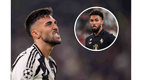 Infortuni Nico Gonzalez-Douglas Luiz: brutte notizie per la Juventus, il rientro slitta