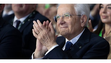 Mattarella, adoperarsi perchè la gente torni a votare