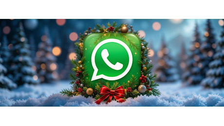 Auguri di Natale 2024: 10 messaggi da mandare su WhatsApp