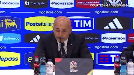 Spalletti spiega la svolta post Europeo