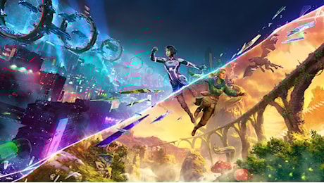 Split Fiction: svelata la data di apertura dei preordini per la versione Nintendo Switch 2
