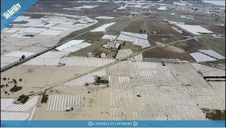 Maltempo, i consiglieri Lega: “L’assessore regionale all’Agricoltura verrà a Licata”